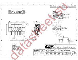 OSTTS02315D datasheet  